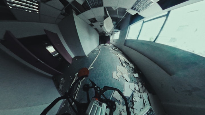 Kalte Nacht - The Last Breath (Music Video) -