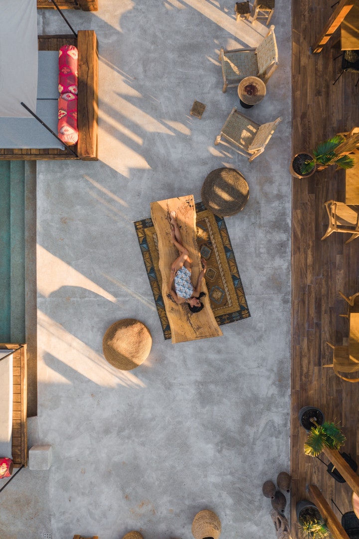 The Syntopia Hotel -