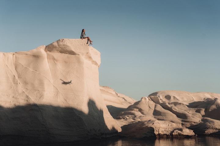 Fly Cycladic -