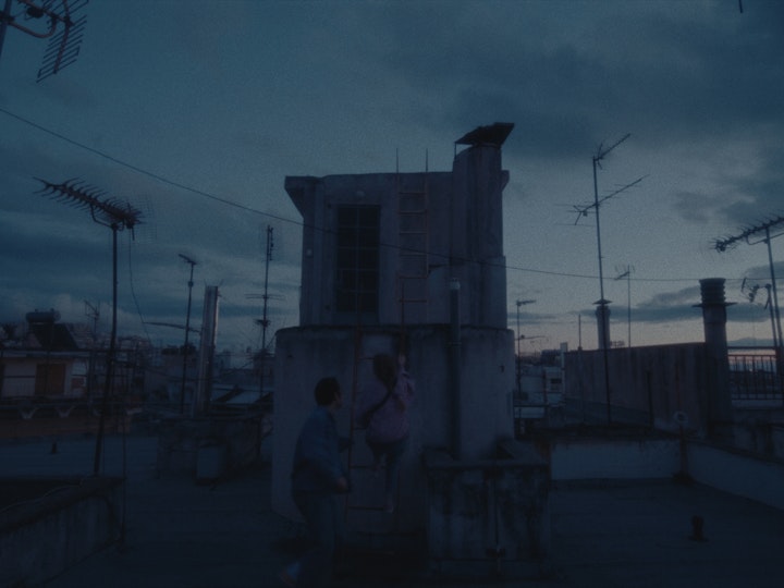 ΜΠΟΥΚΑΛΑ (Short) - A film by Fasoma -