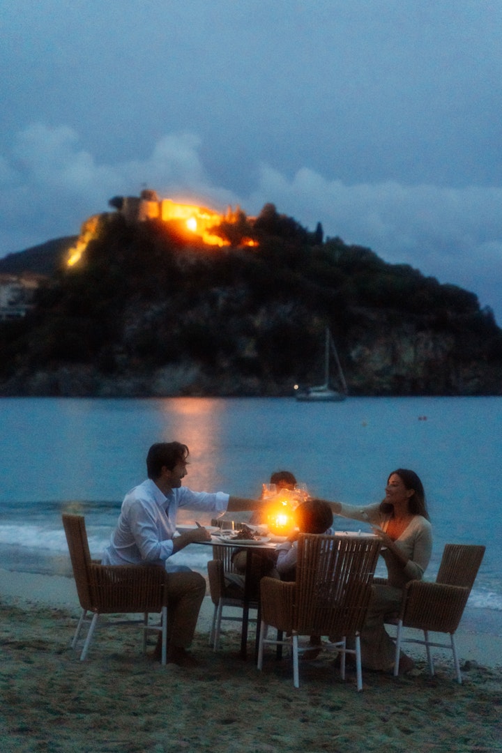 Parga Beach Resort -