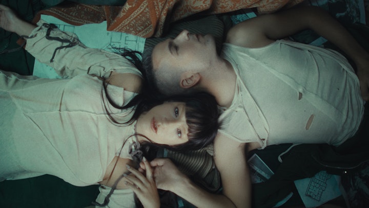 Kalte Nacht - The Last Breath (Music Video) -