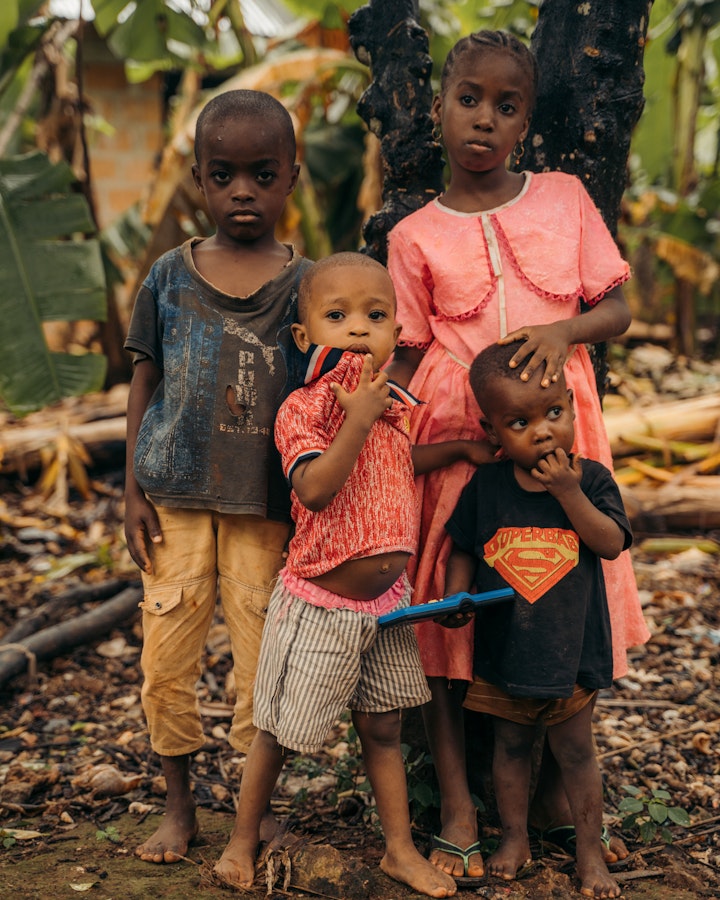 CR Hope Foundation - Zanzibar -