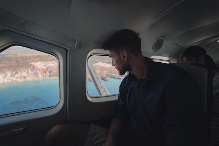 Fly Cycladic -