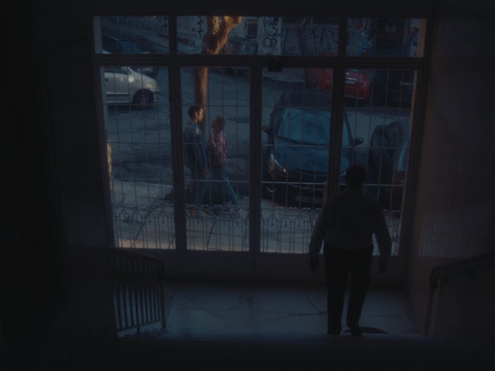ΜΠΟΥΚΑΛΑ (Short) - A film by Fasoma -