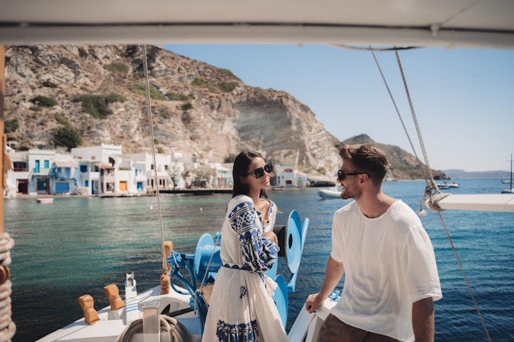 Fly Cycladic -