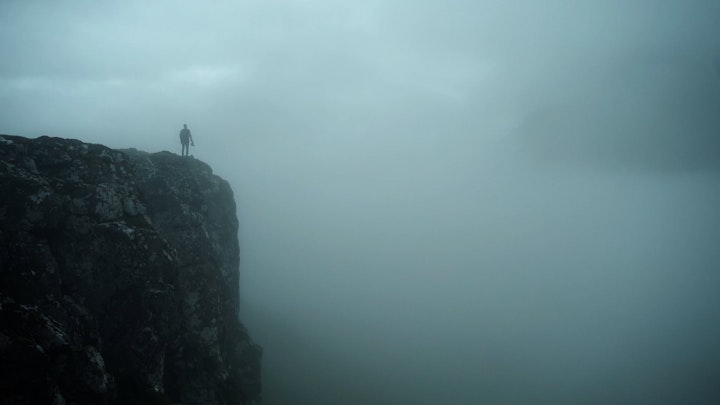 Somewhere in Faroe Islands w/ Aris Katsigiannis -