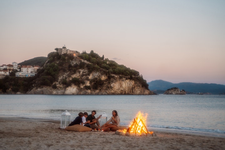 Parga Beach Resort -