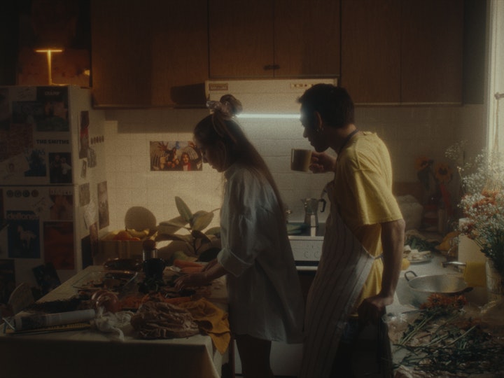 ΜΠΟΥΚΑΛΑ (Short) - A film by Fasoma -