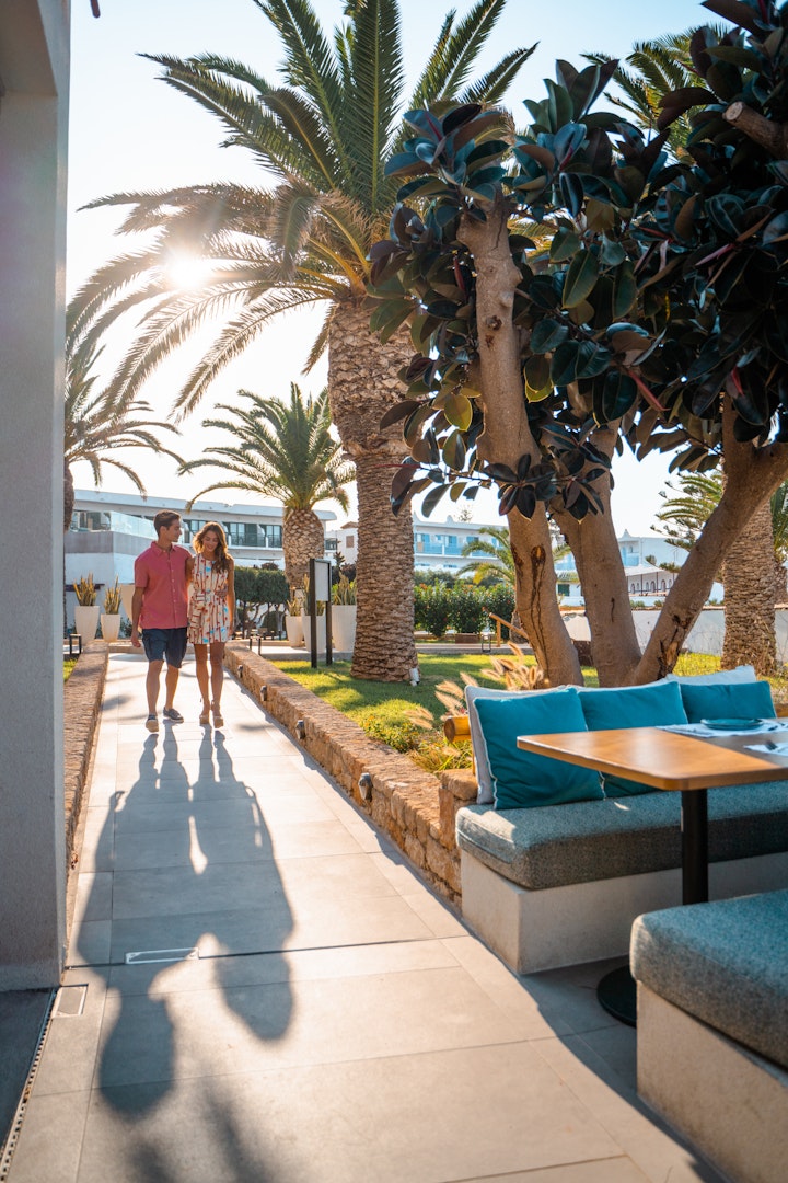 Mitsis Hotels -
