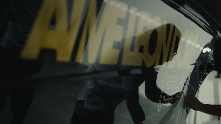 Aime Leon Dore X Technohull -