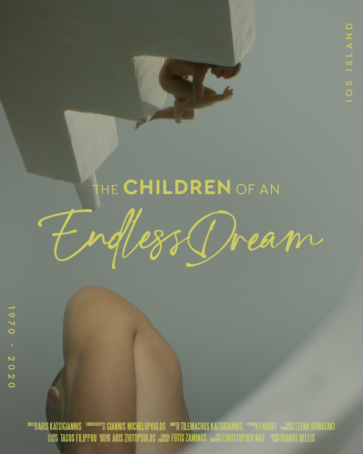 The Children of an Endless Dream 1970 - 2020 - 