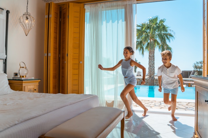 Mitsis Hotels -