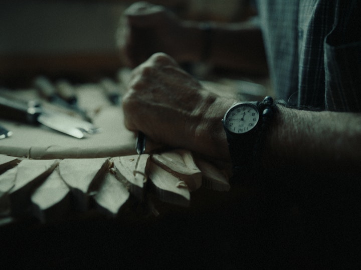 Crafting Heritage (Short Docu) - Parga Beach Resort -