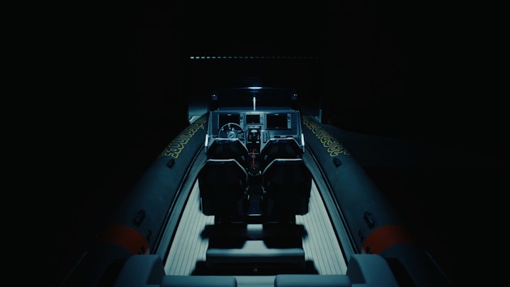 Aime Leon Dore X Technohull -