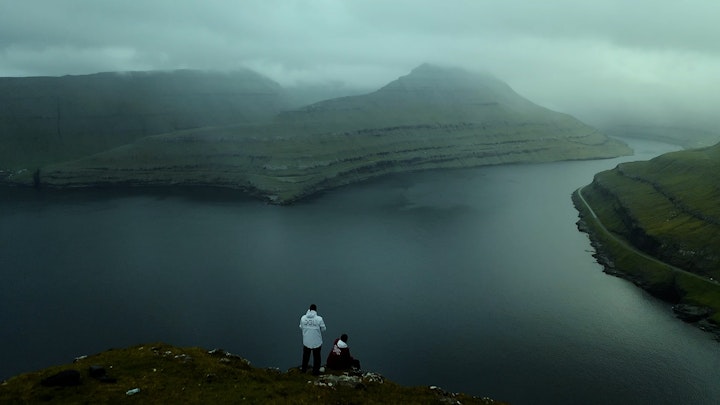 Somewhere in Faroe Islands w/ Aris Katsigiannis -