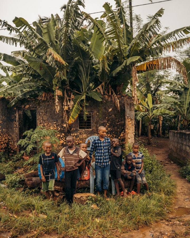 CR Hope Foundation - Zanzibar -