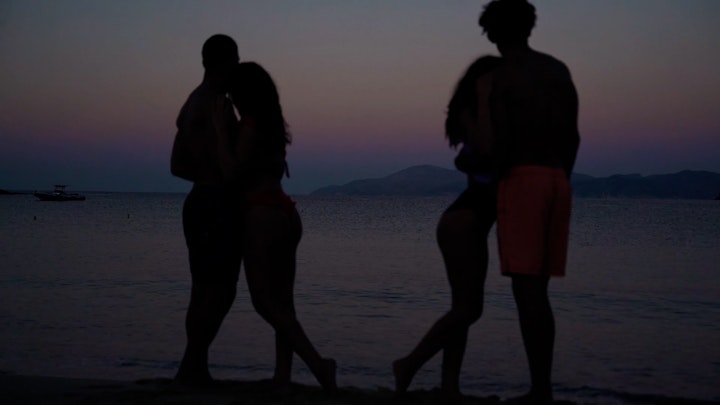 HideOut Suites Campaign -