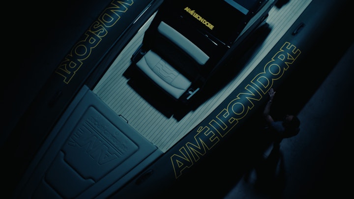 Aime Leon Dore X Technohull -