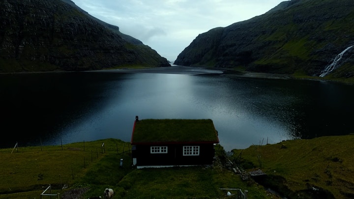 Somewhere in Faroe Islands w/ Aris Katsigiannis -