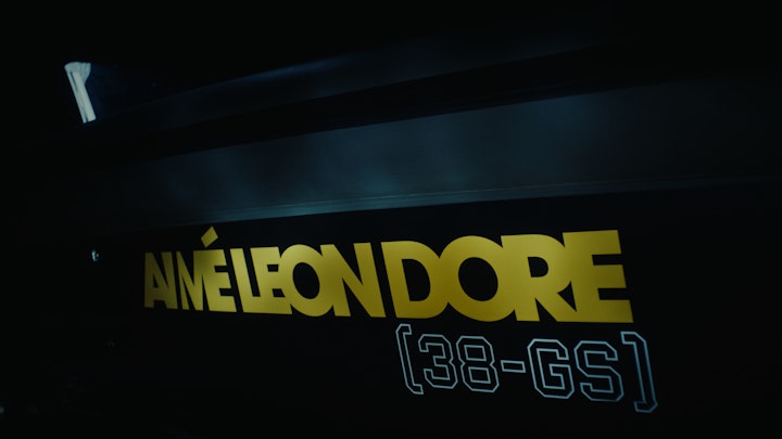Aime Leon Dore X Technohull -