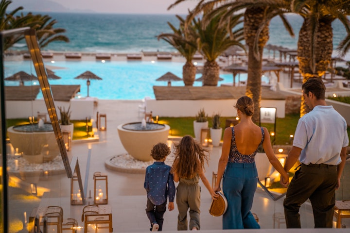 Mitsis Hotels -