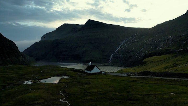 Somewhere in Faroe Islands w/ Aris Katsigiannis -