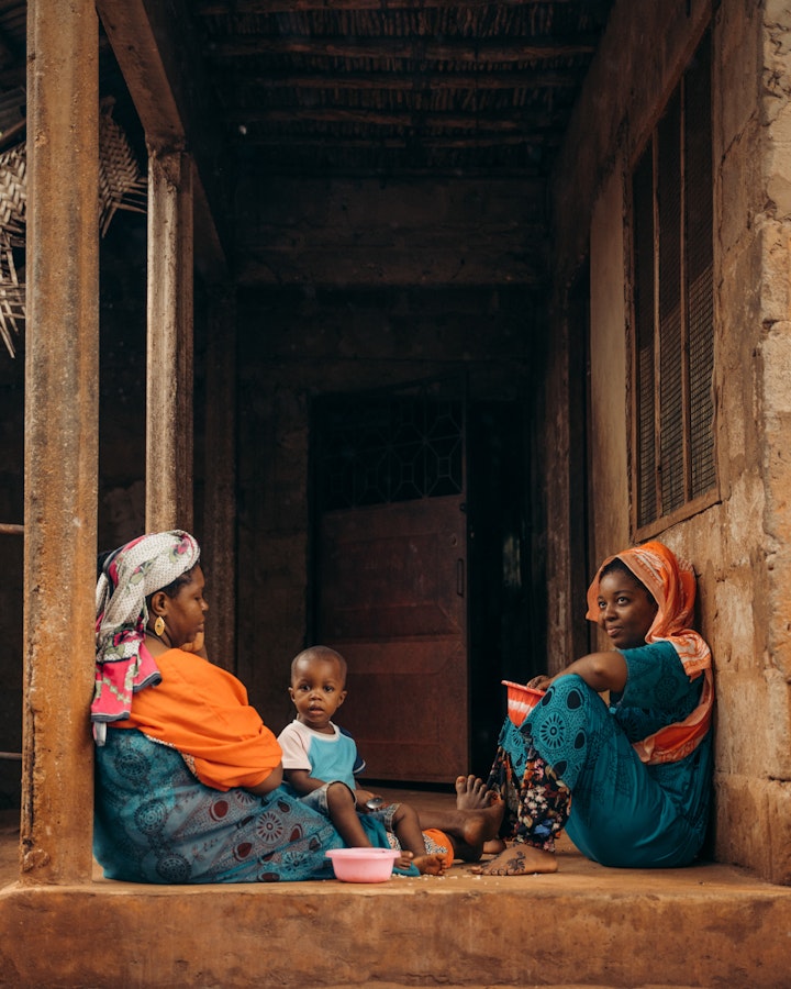 CR Hope Foundation - Zanzibar -