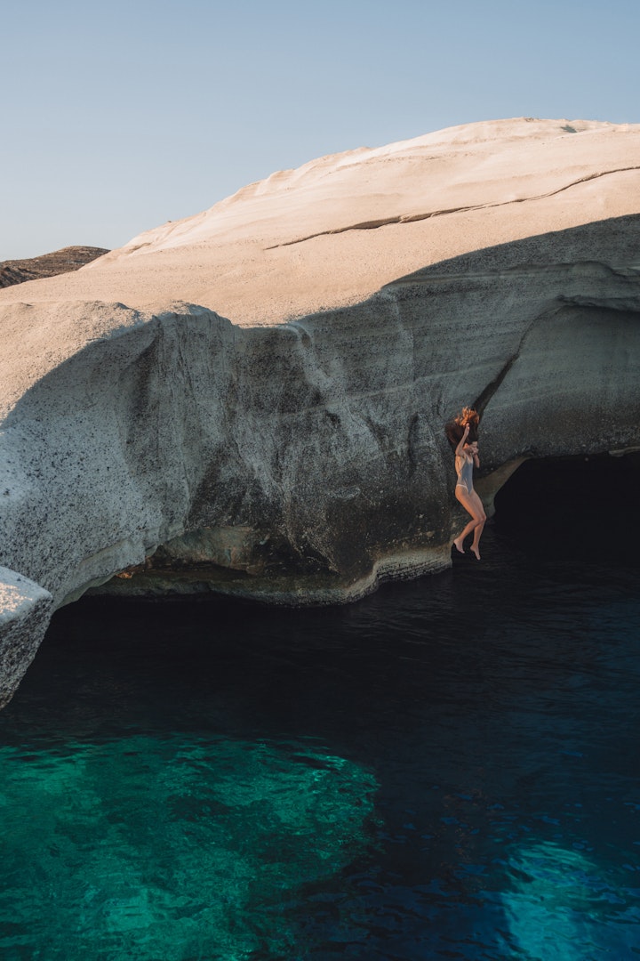 Fly Cycladic -