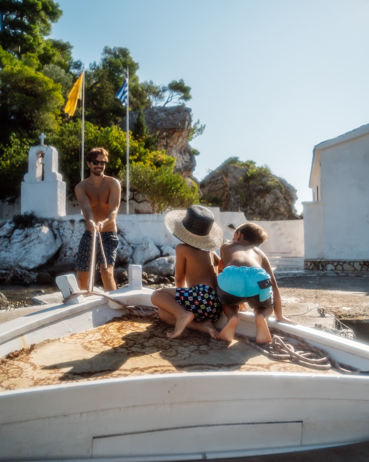 Parga Beach Resort -