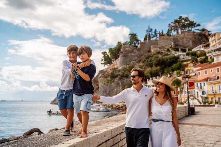 Parga Beach Resort -