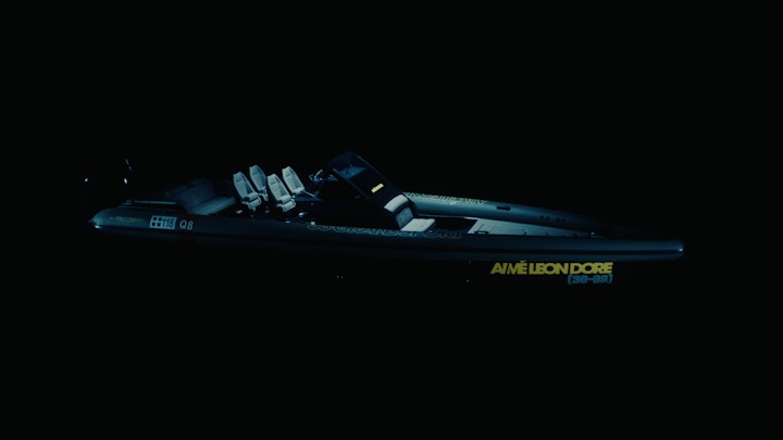 Aime Leon Dore X Technohull -