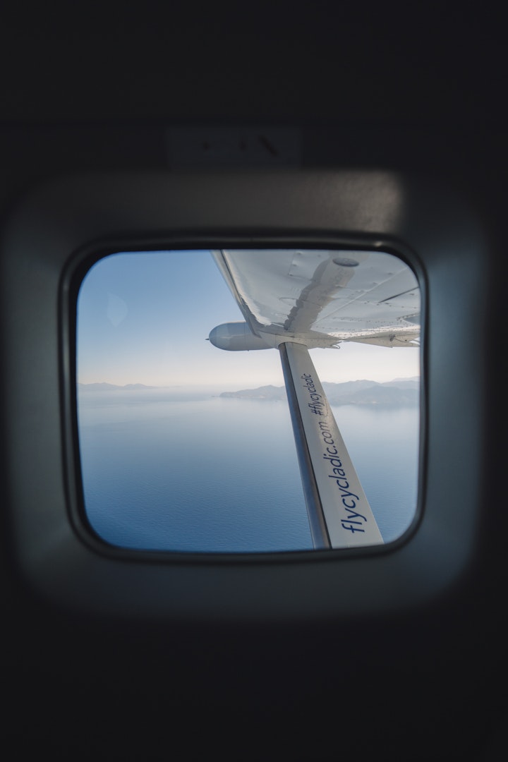 Fly Cycladic -