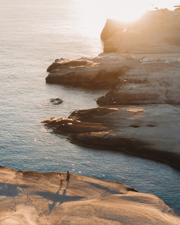 Fly Cycladic -