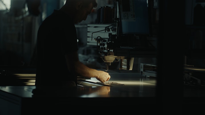 Aime Leon Dore X Technohull -