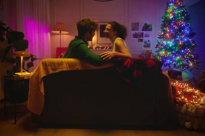 Durex Christmas Commercial