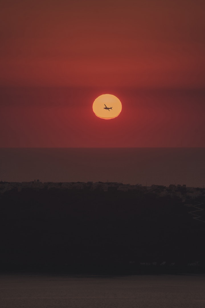 Fly Cycladic -