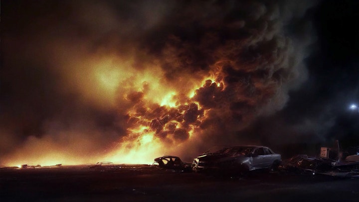 Kalte Nacht - The Last Breath (Music Video) -