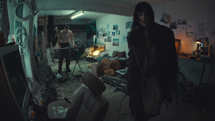 Kalte Nacht - The Last Breath (Music Video) -