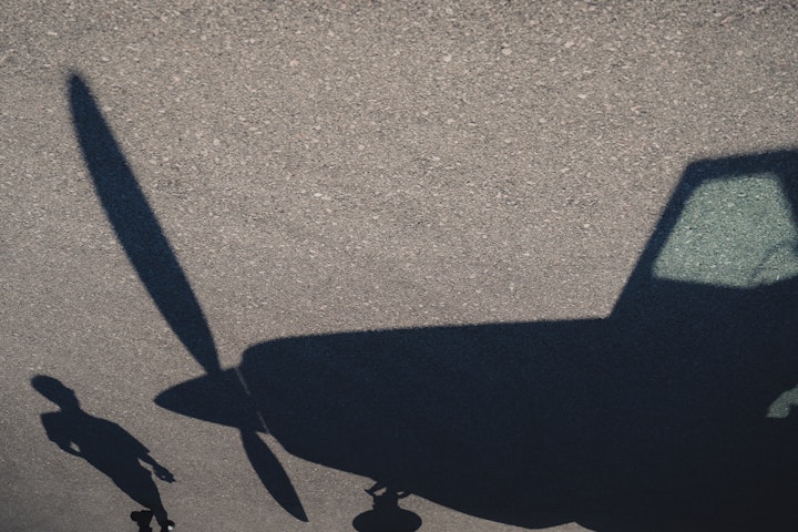 Fly Cycladic -