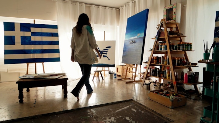 All You Need Is Greece -