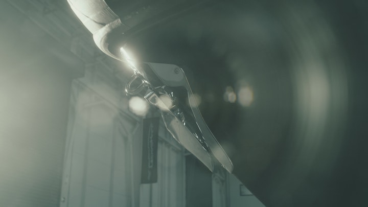 Aime Leon Dore X Technohull -