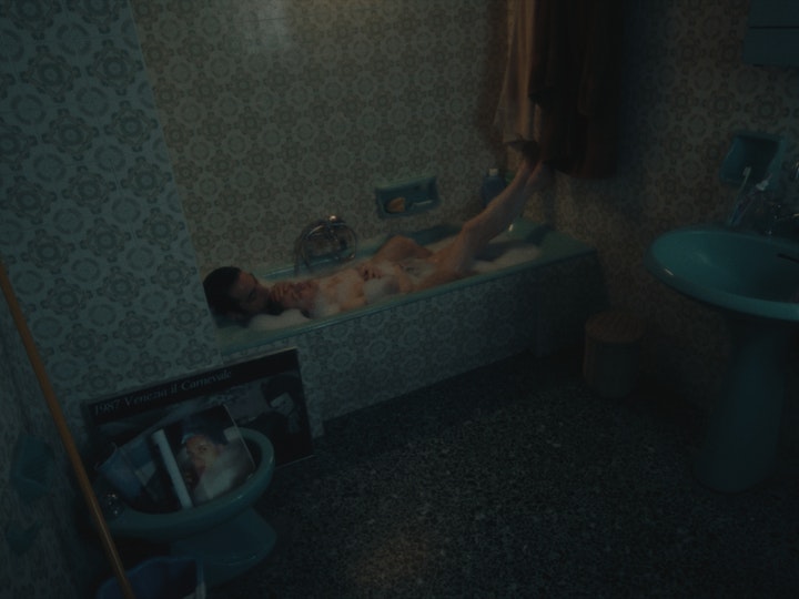 ΜΠΟΥΚΑΛΑ (Short) - A film by Fasoma -