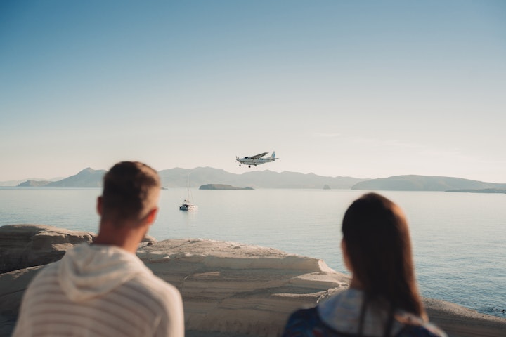 Fly Cycladic -