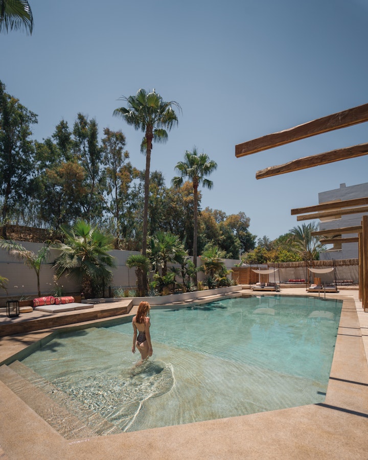 The Syntopia Hotel -