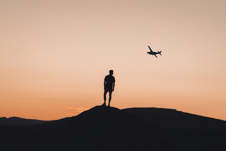 Fly Cycladic -