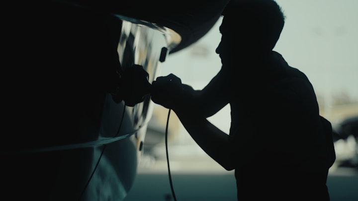 Aime Leon Dore X Technohull -