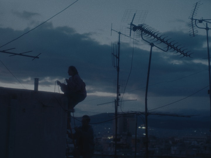 ΜΠΟΥΚΑΛΑ (Short) - A film by Fasoma -