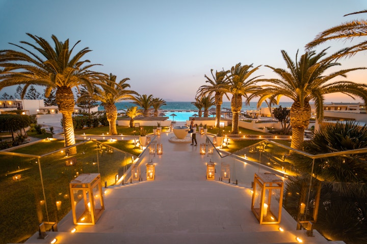 Mitsis Hotels -