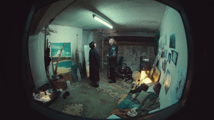 Kalte Nacht - The Last Breath (Music Video) -